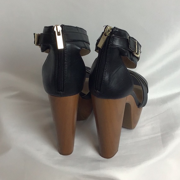 JustFab - “Aleecia” Heeled Sandal - Picture 5 of 10